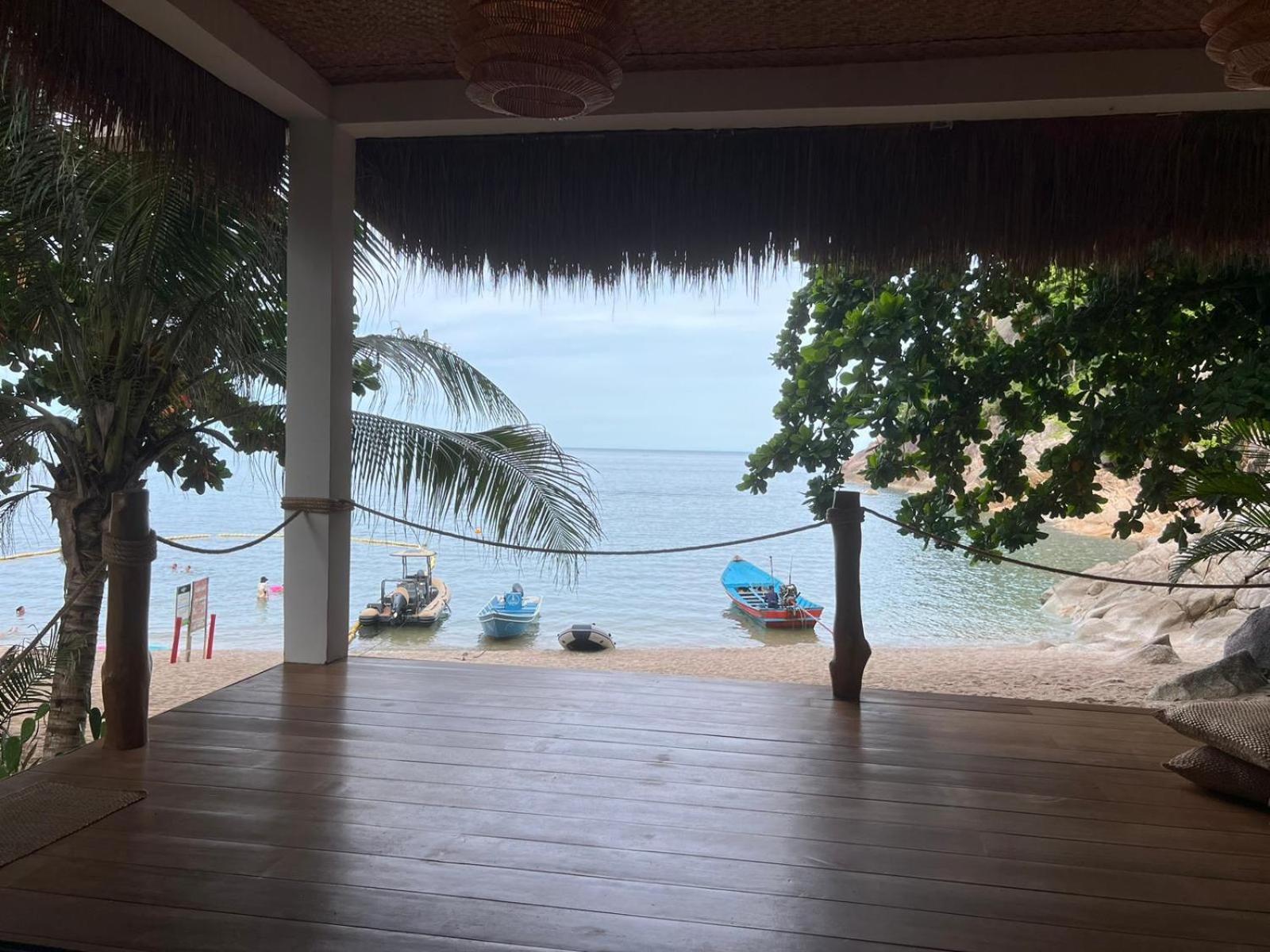 Why Nam Beach หาดยวน ภายนอก รูปภาพ