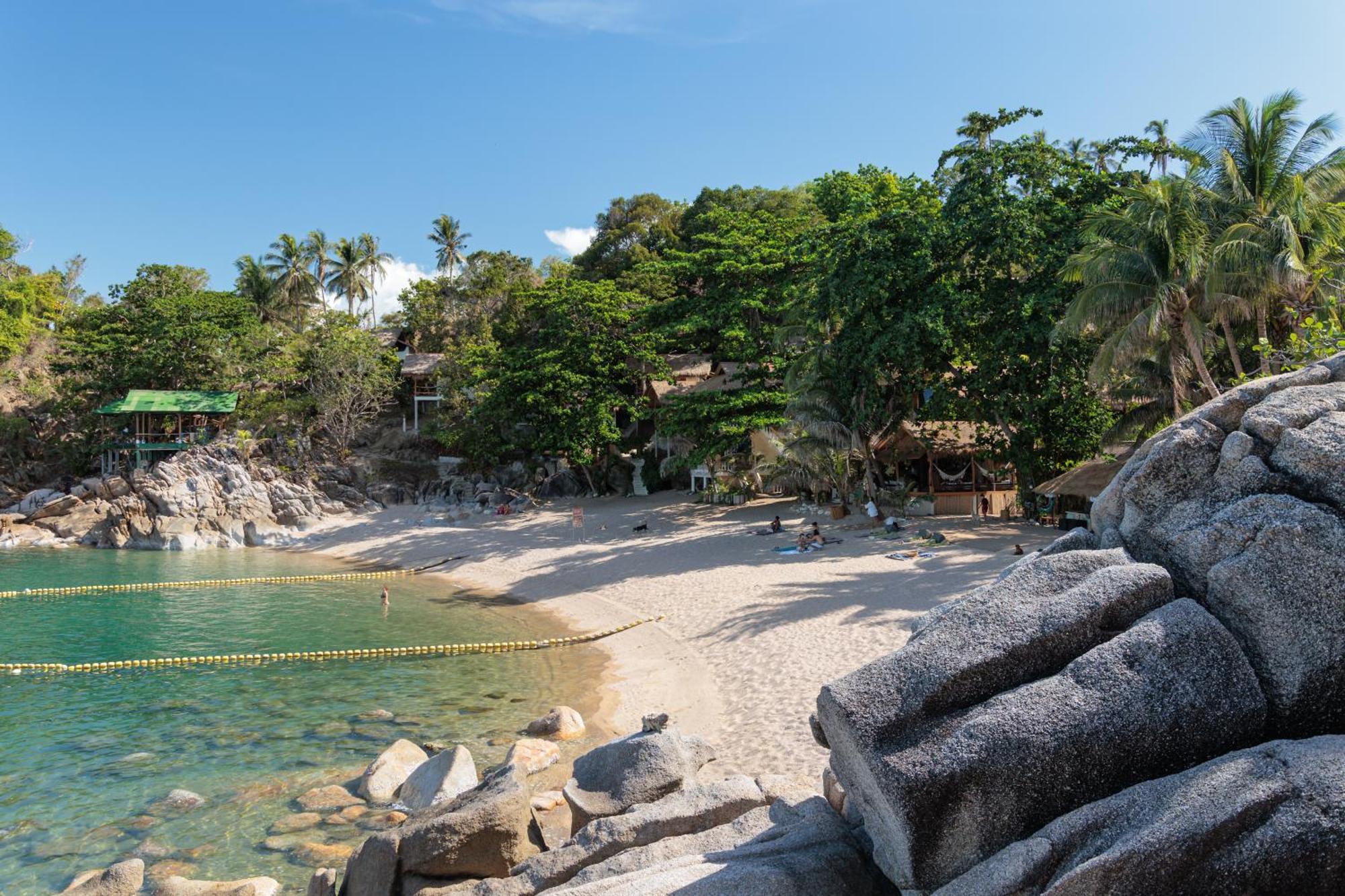 Why Nam Beach หาดยวน ภายนอก รูปภาพ