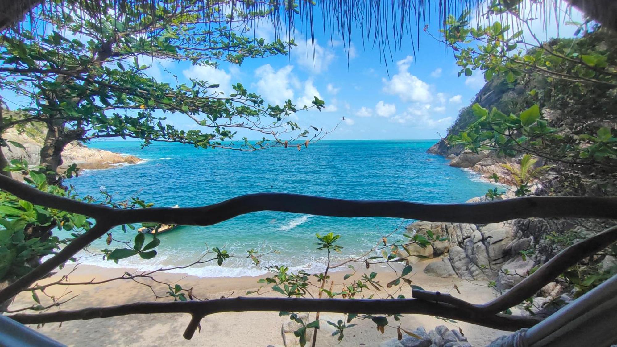 Why Nam Beach หาดยวน ภายนอก รูปภาพ