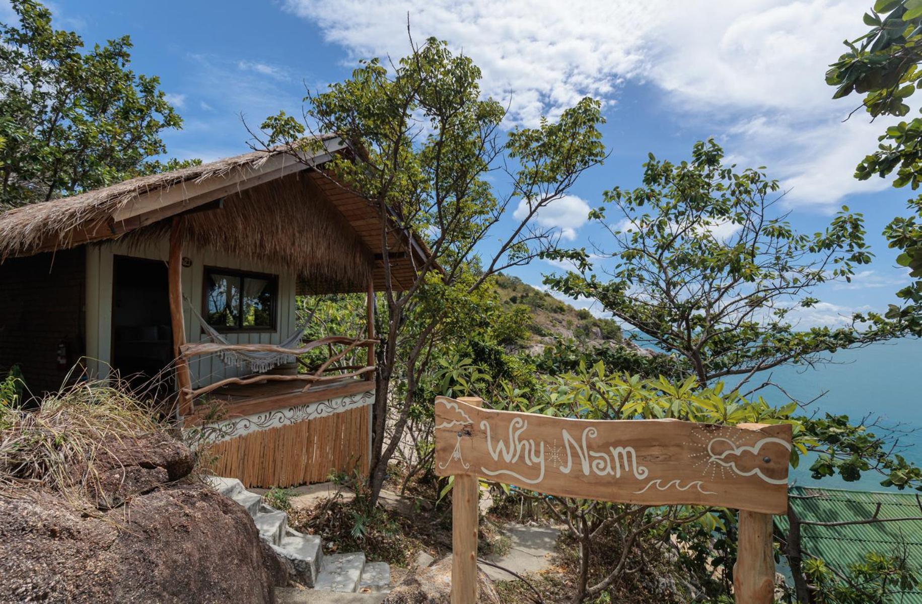 Why Nam Beach หาดยวน ภายนอก รูปภาพ